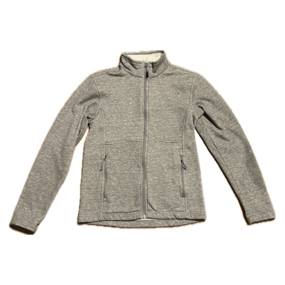 The North Face Men’s Gray Jacket Size Small